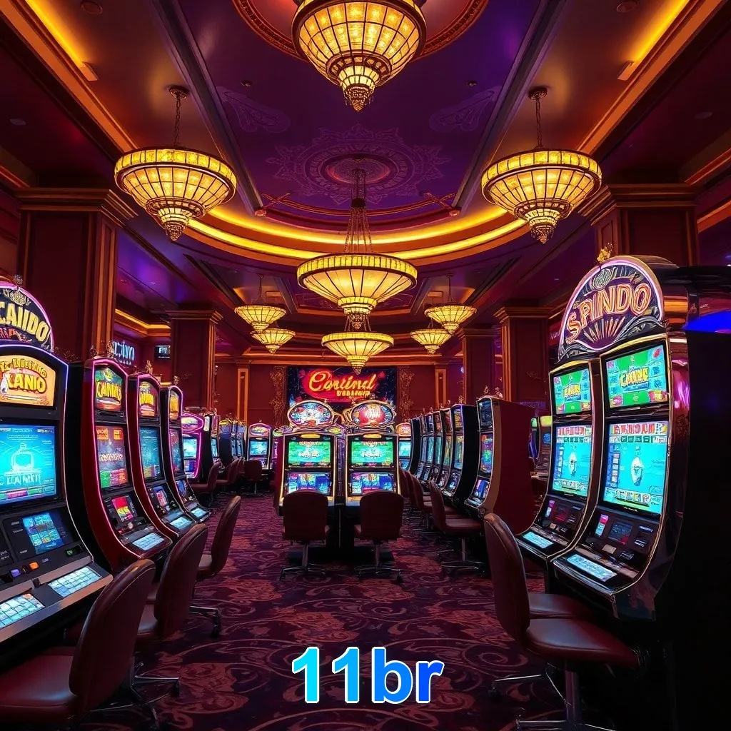 Loterias online disponíveis na 11br