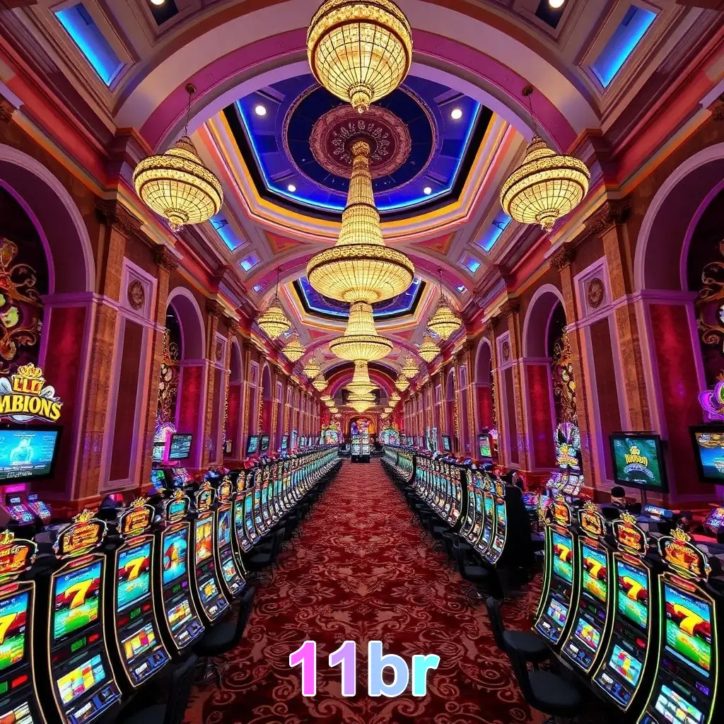 Tabela RTP dos jogos de cassino da 11br